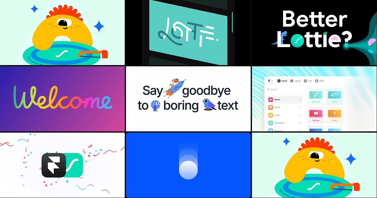 8 Best Framer Lottie Animation Tools in 2026 cover