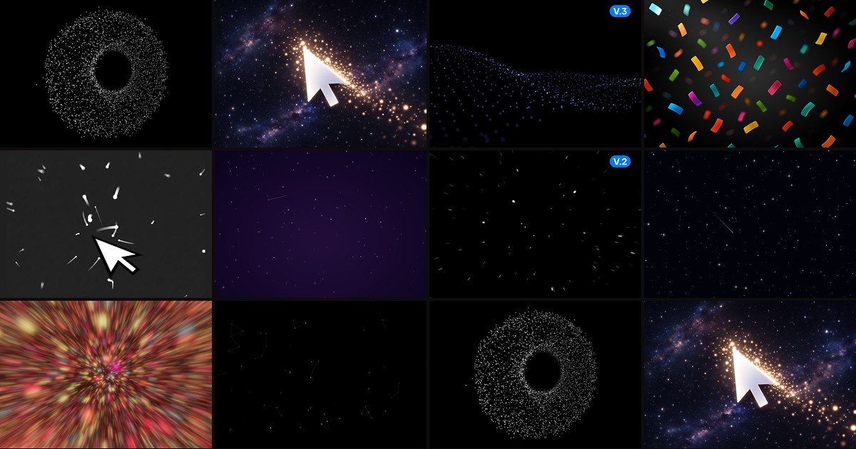 10 Best Framer Particle Effect Components in 2026 cover