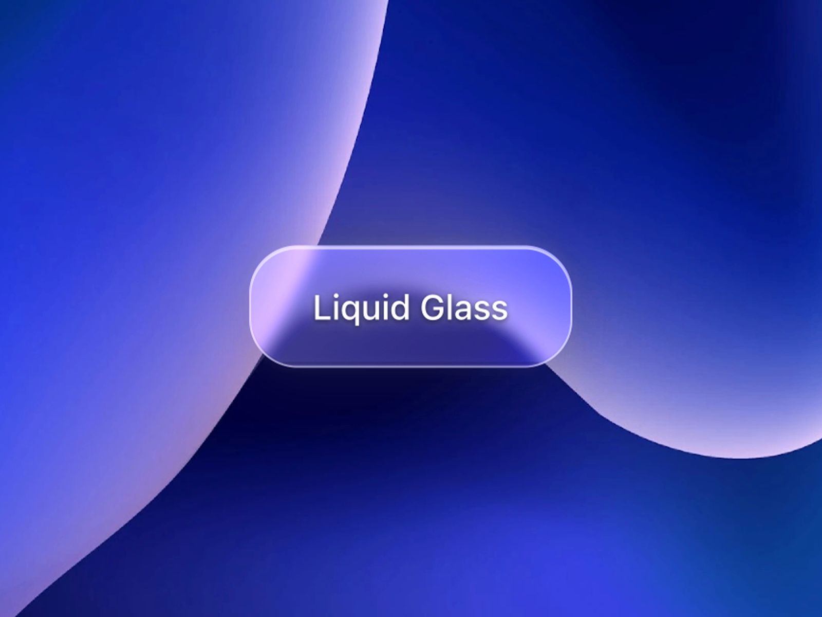 AppleLiquidButton preview