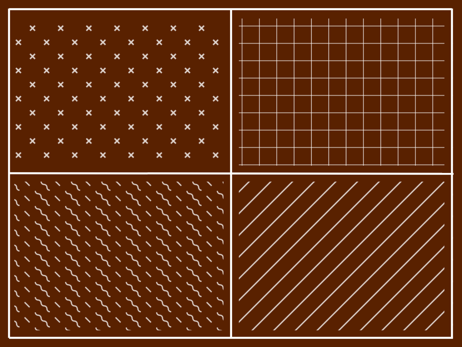 Background Pattern preview