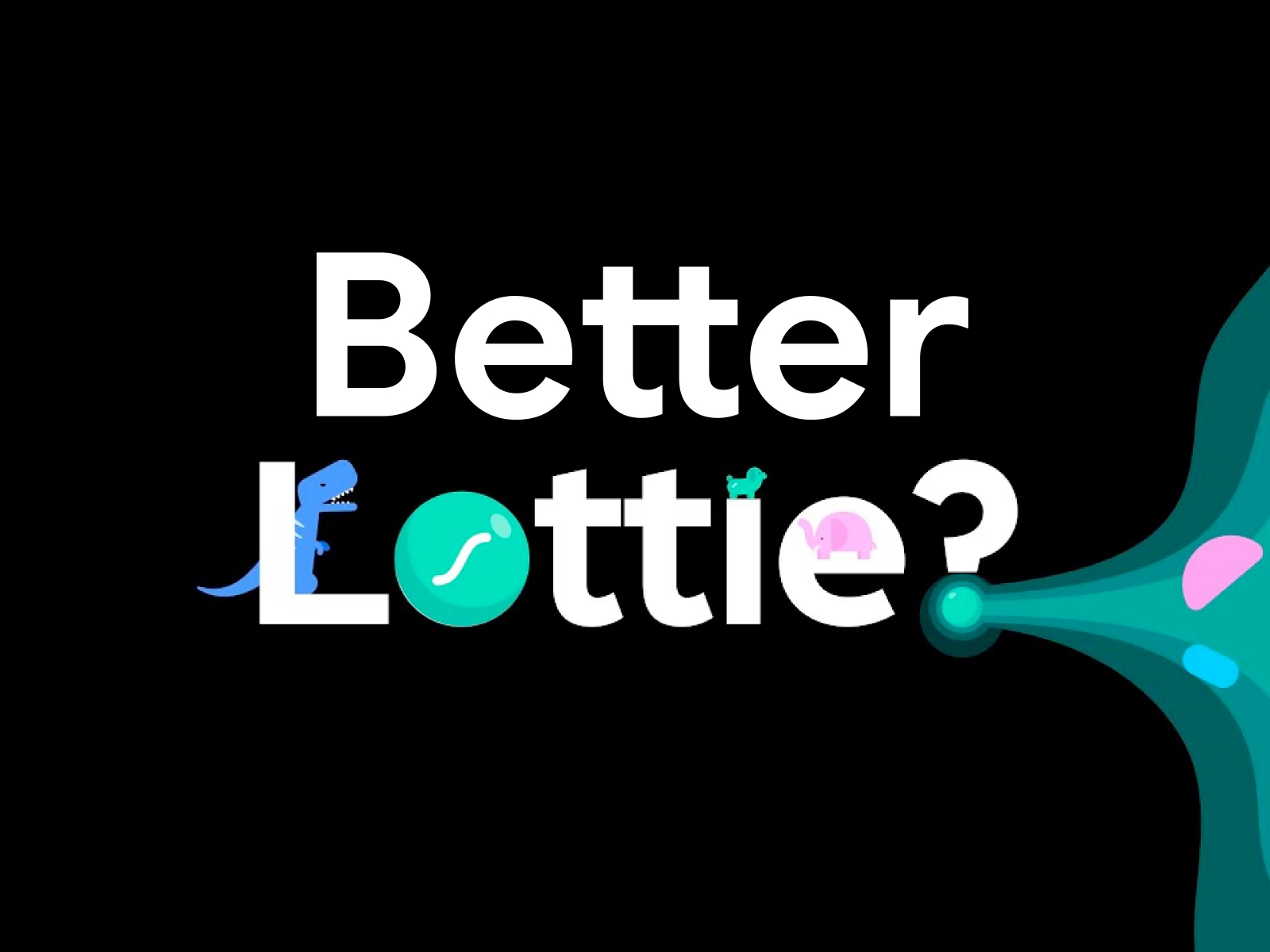 Better Lottie preview
