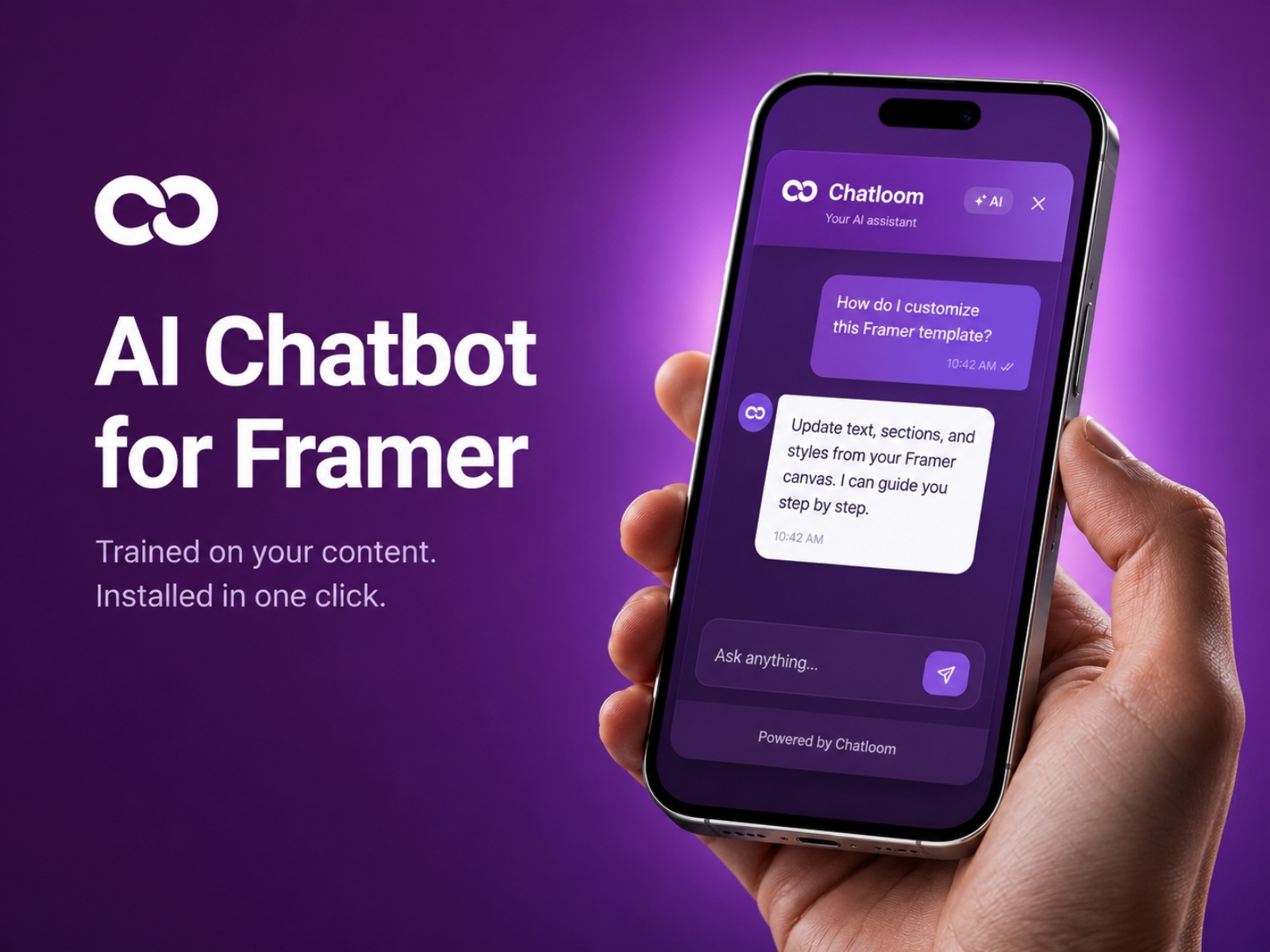 Chatloom preview
