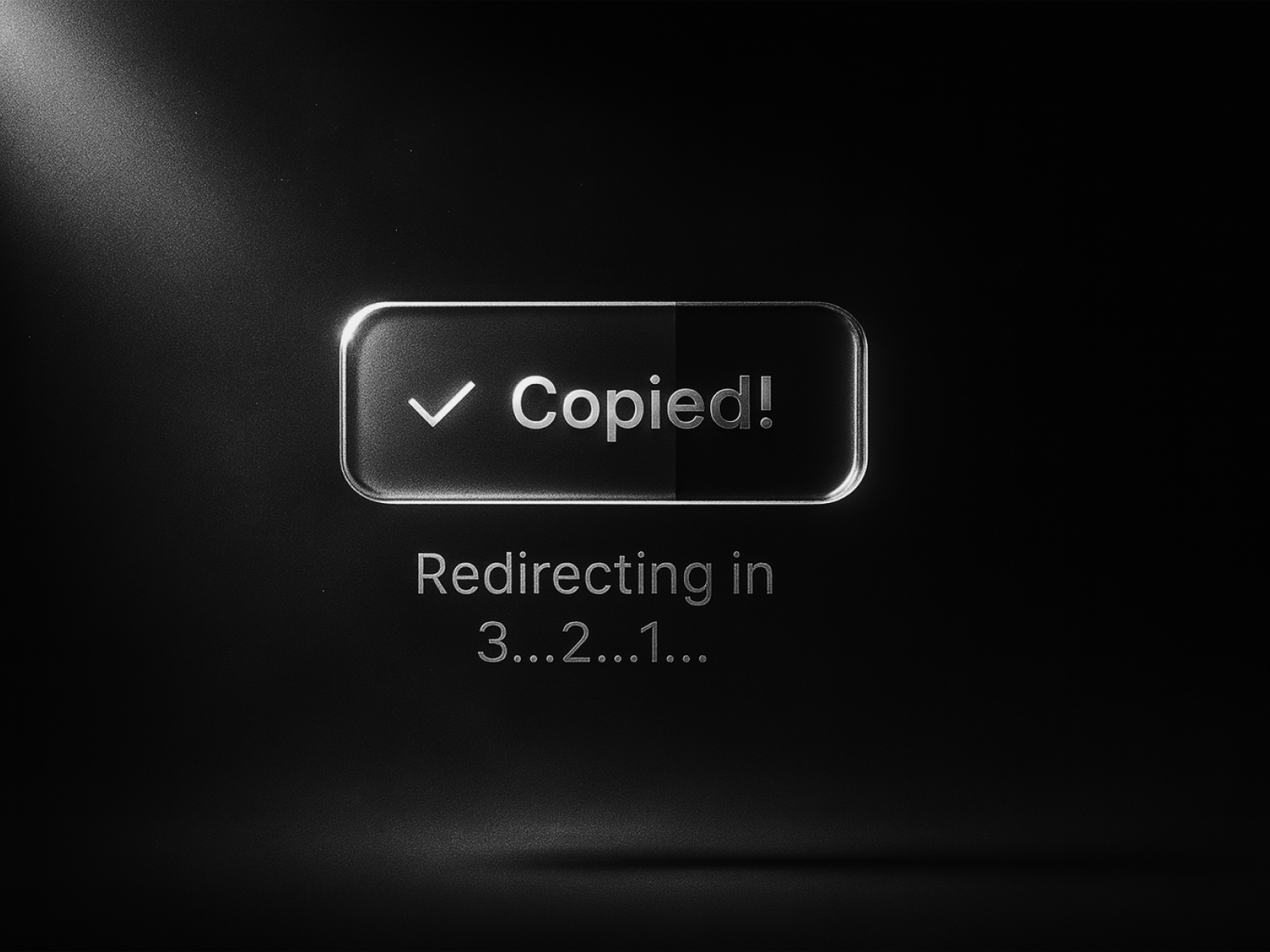 Copy and Redirect preview