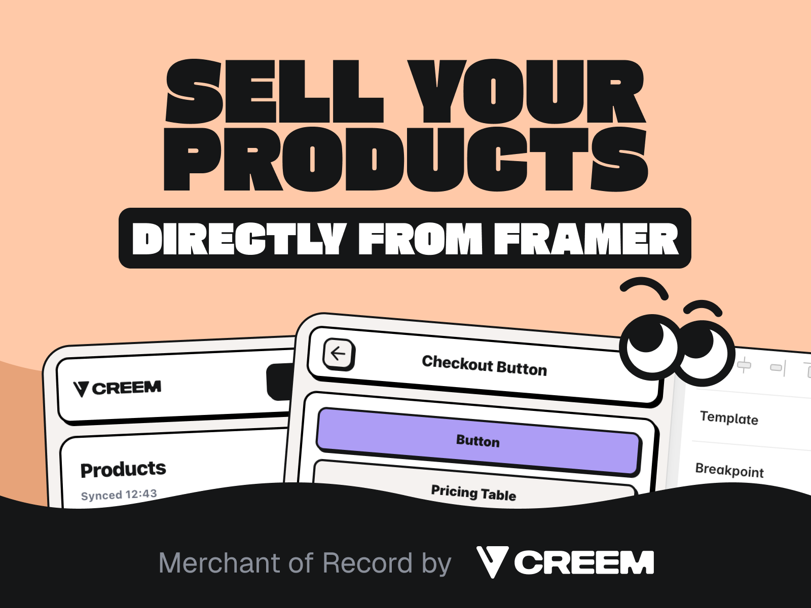 Creem preview