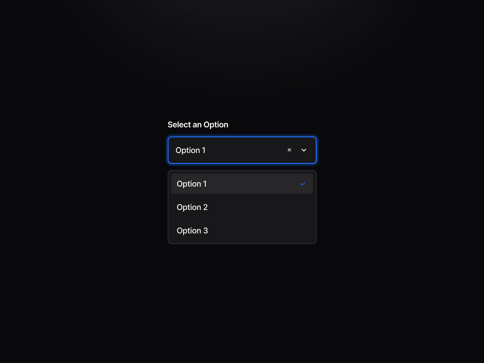 Dropdown Pro preview