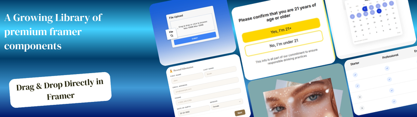 File Uploader preview
