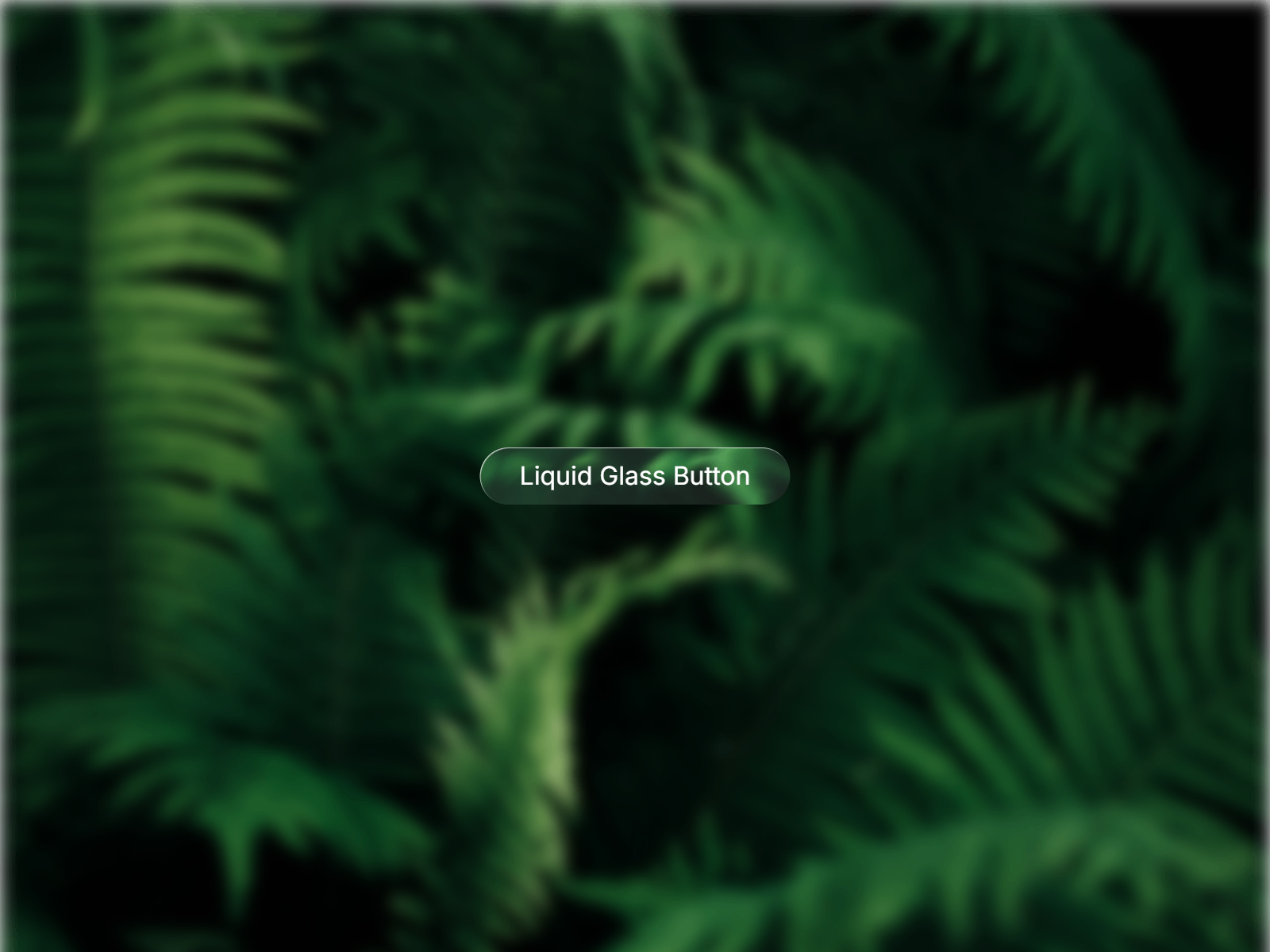 Liquid Glass Button preview