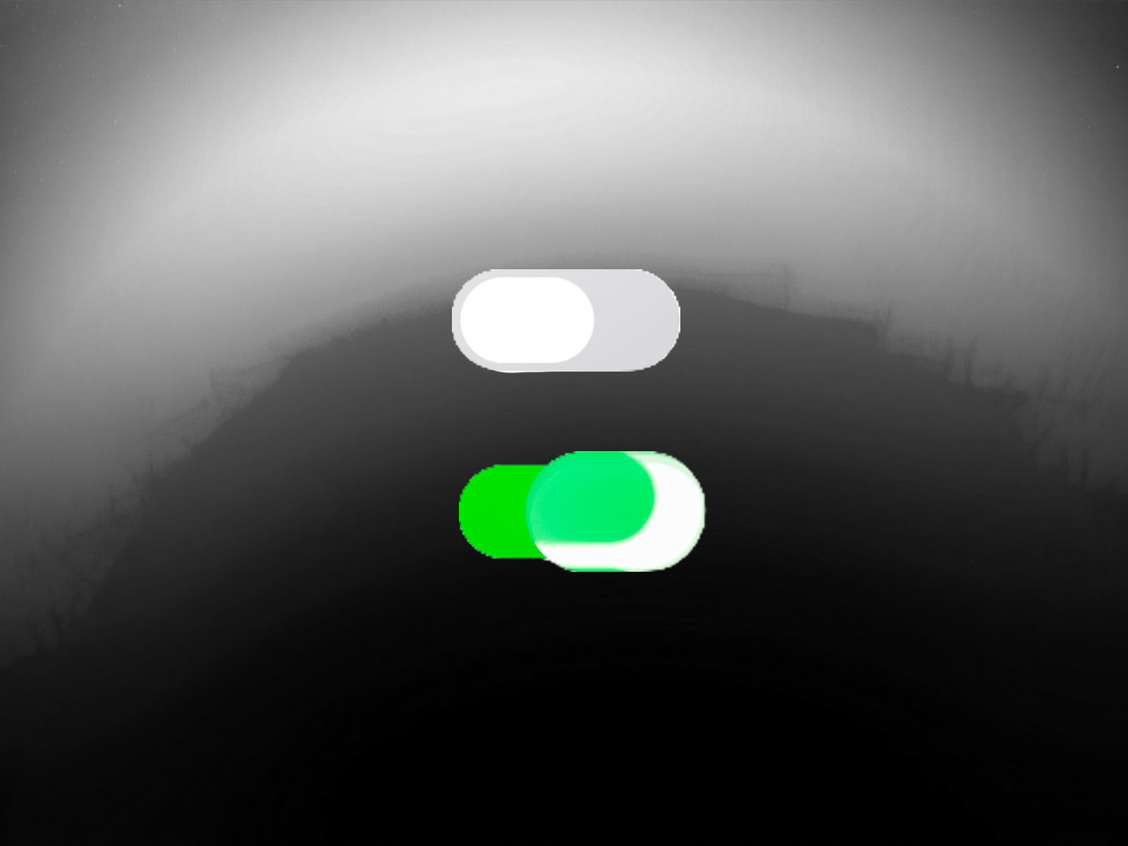 Liquid Glass Switch preview