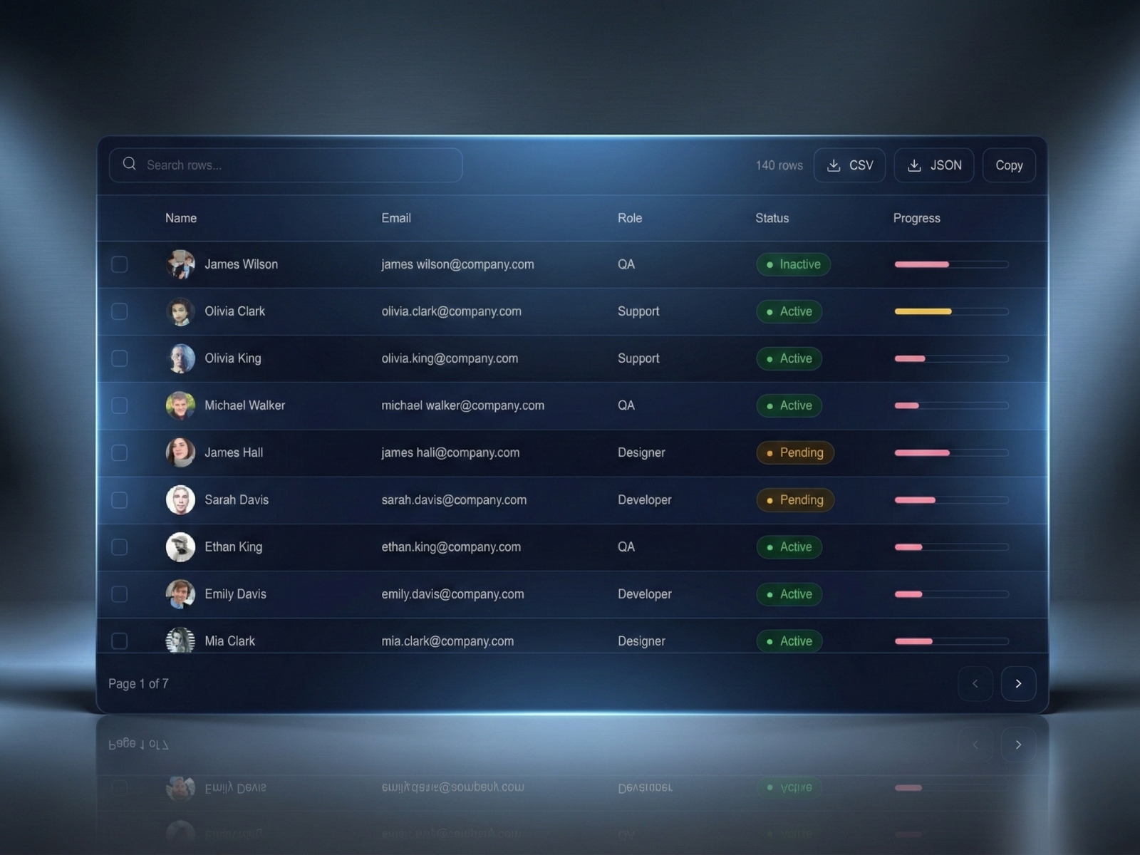 MultiBase Pro preview