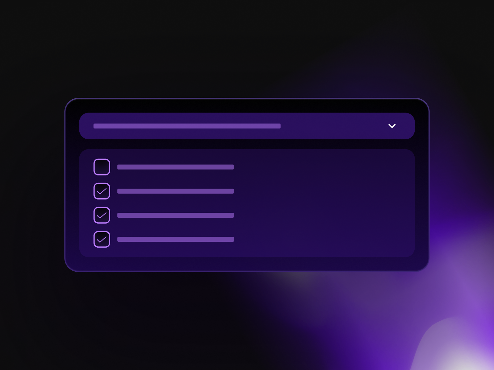MultiSelect Dropdown preview
