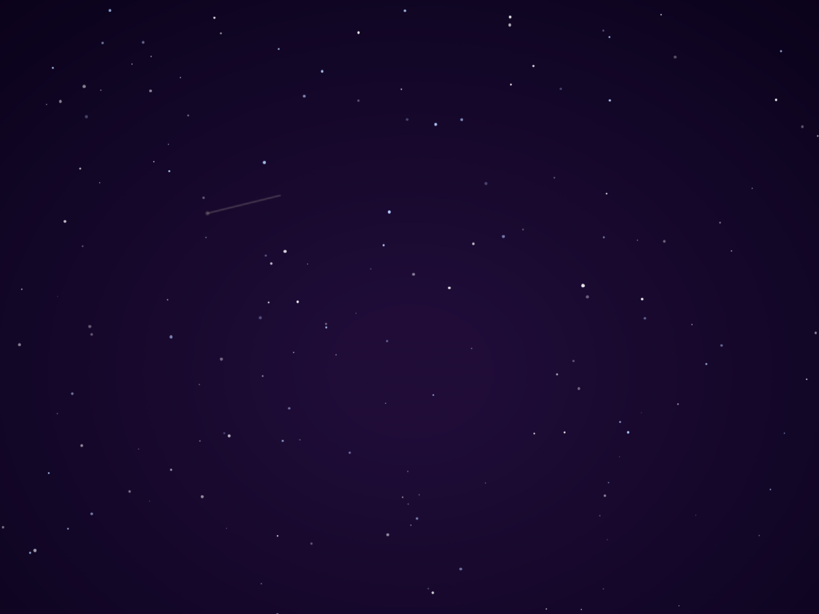 Night Sky Particles preview