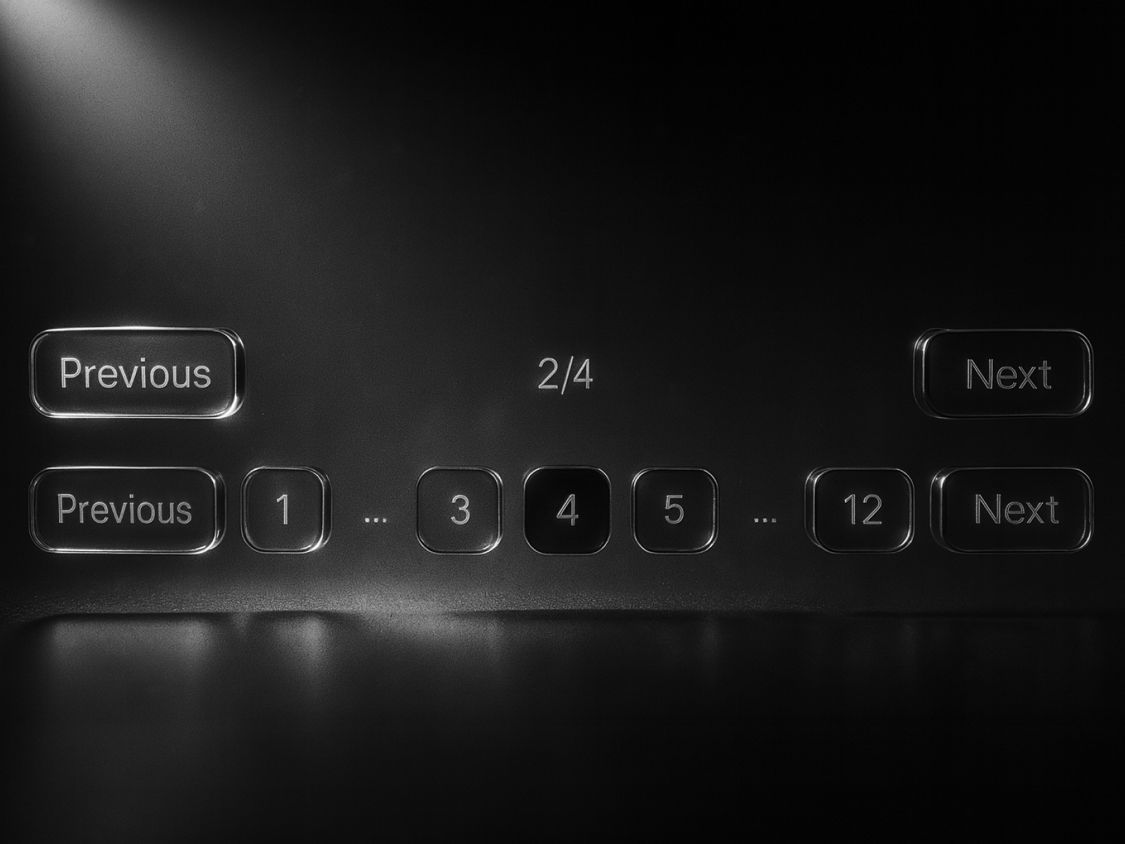 Number CMS Paginate preview