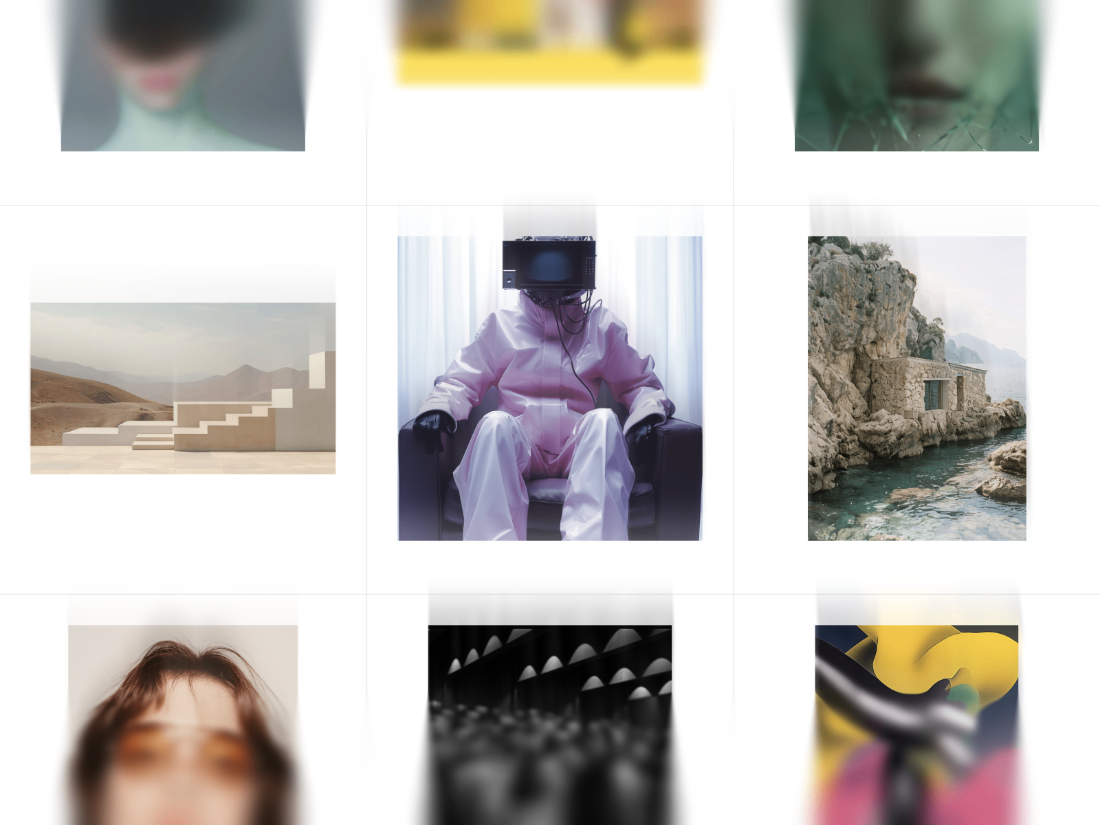 Scroll Blur preview