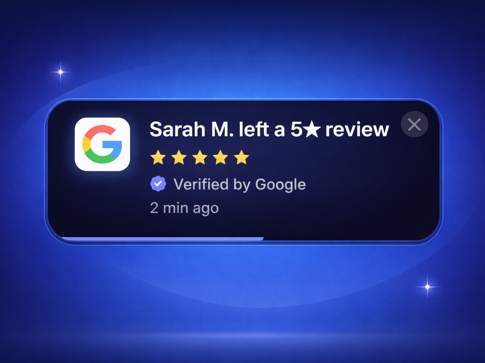 Social Proof Popup preview