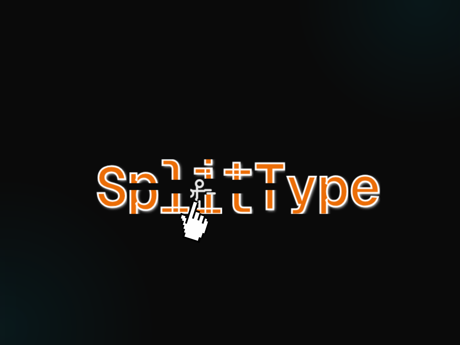SplitType preview