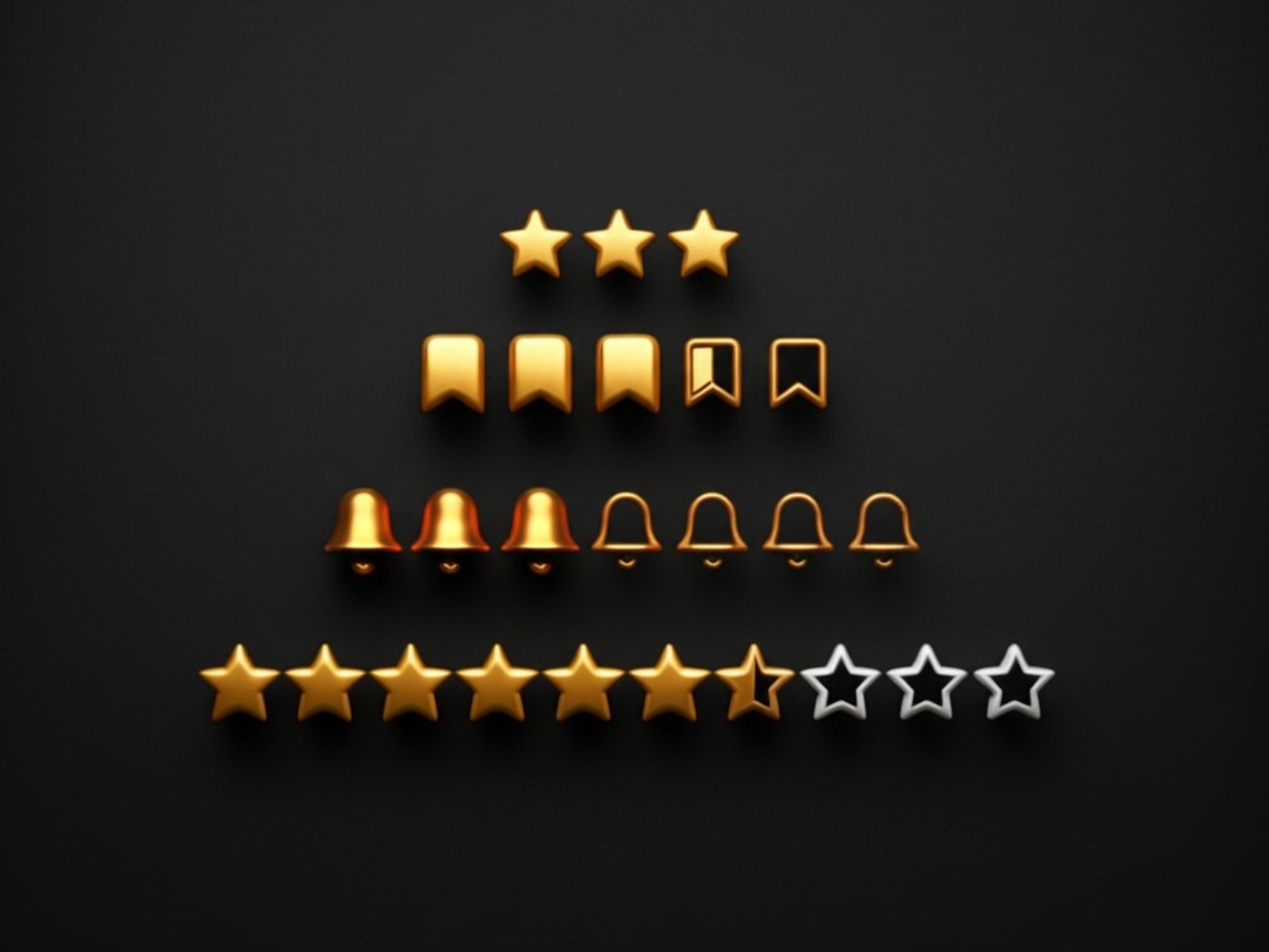 Star Rating System preview