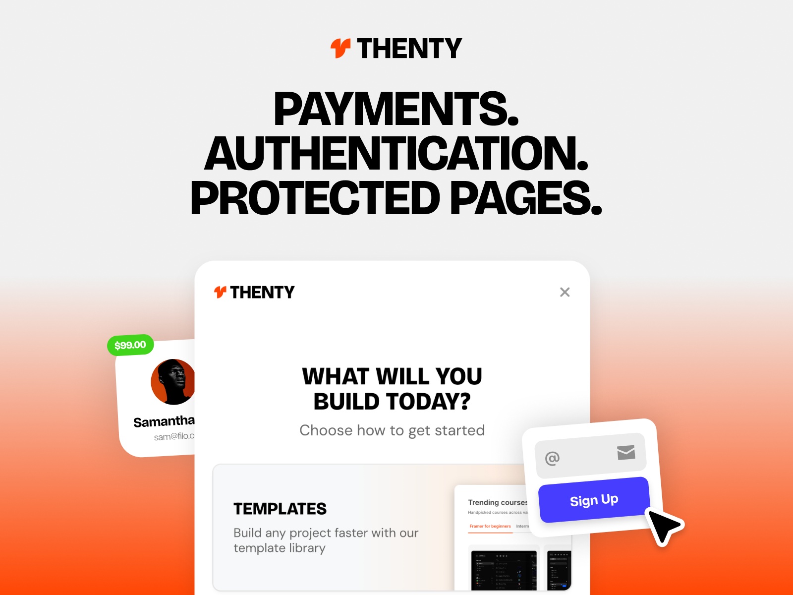 Thenty preview