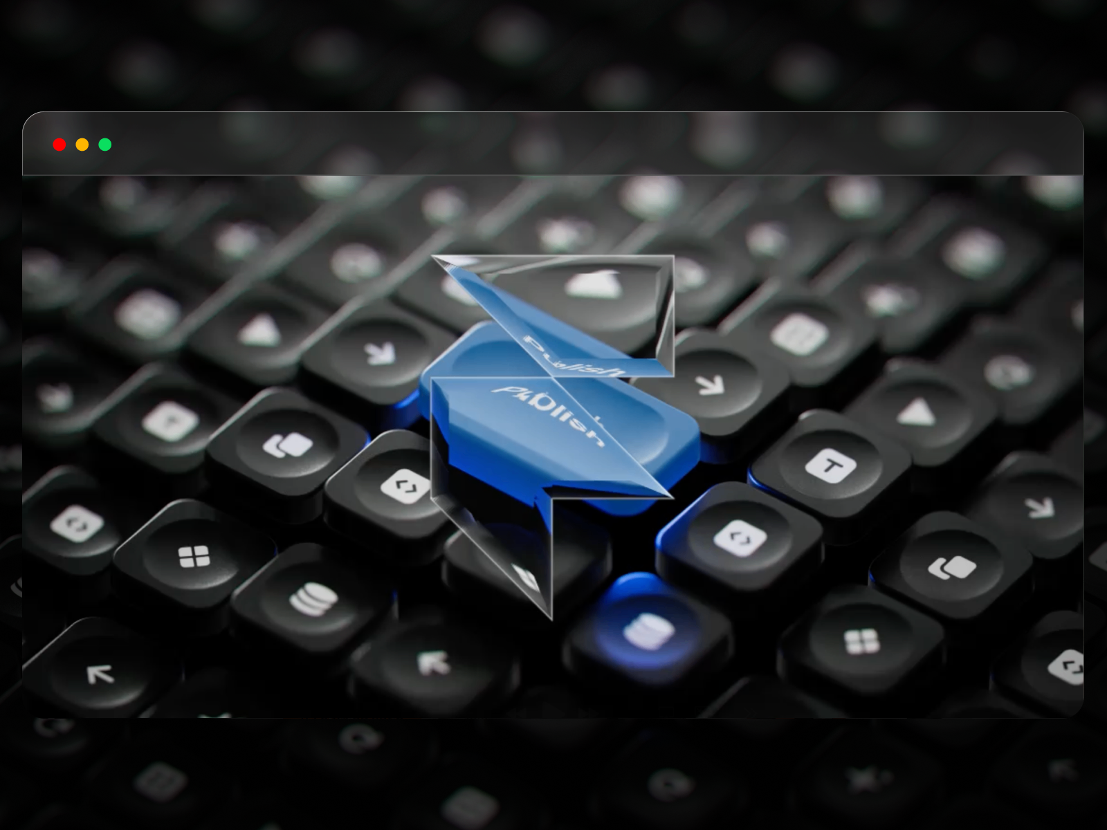 True Liquid Glass preview