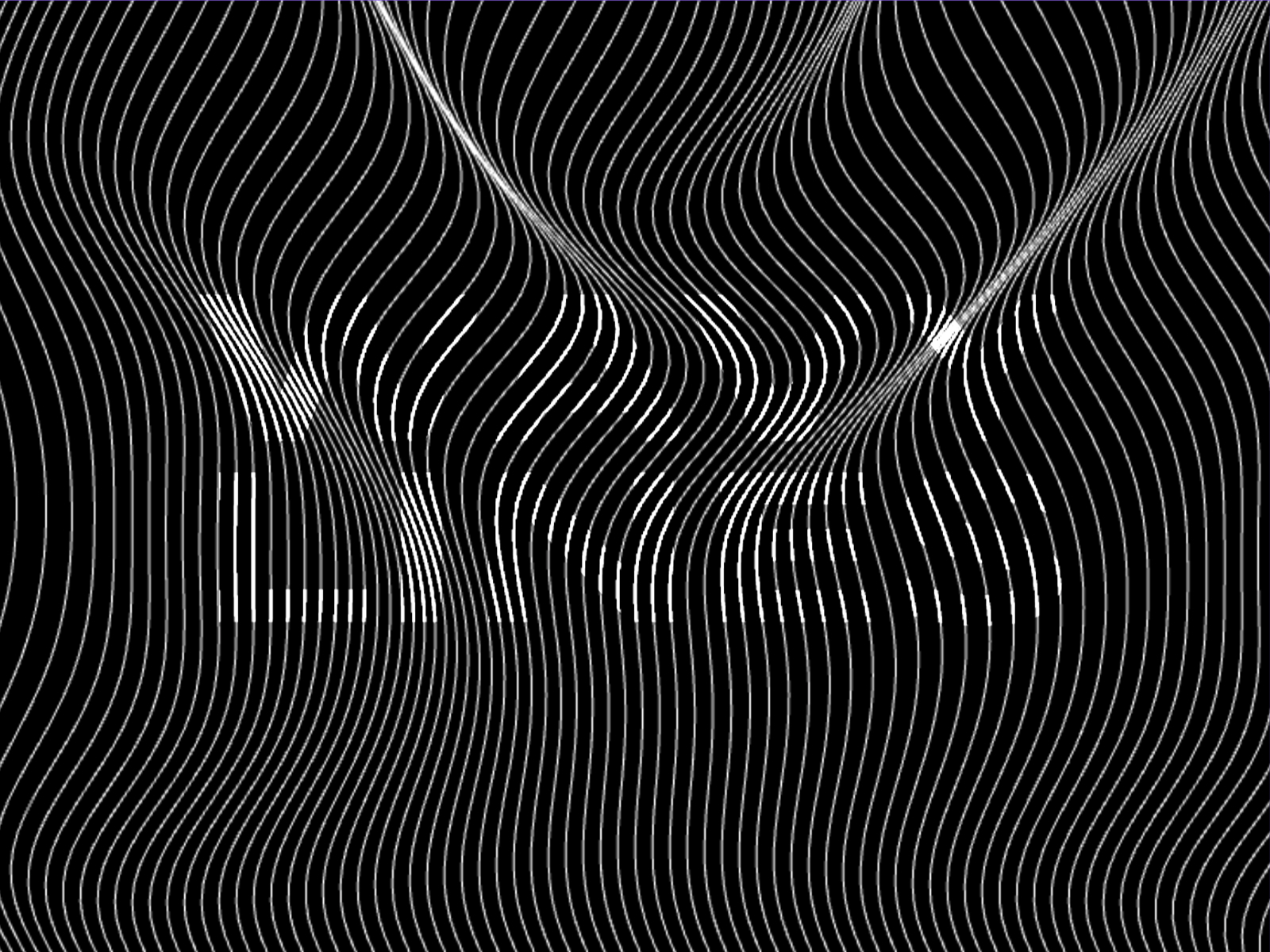 Wavy Lines preview
