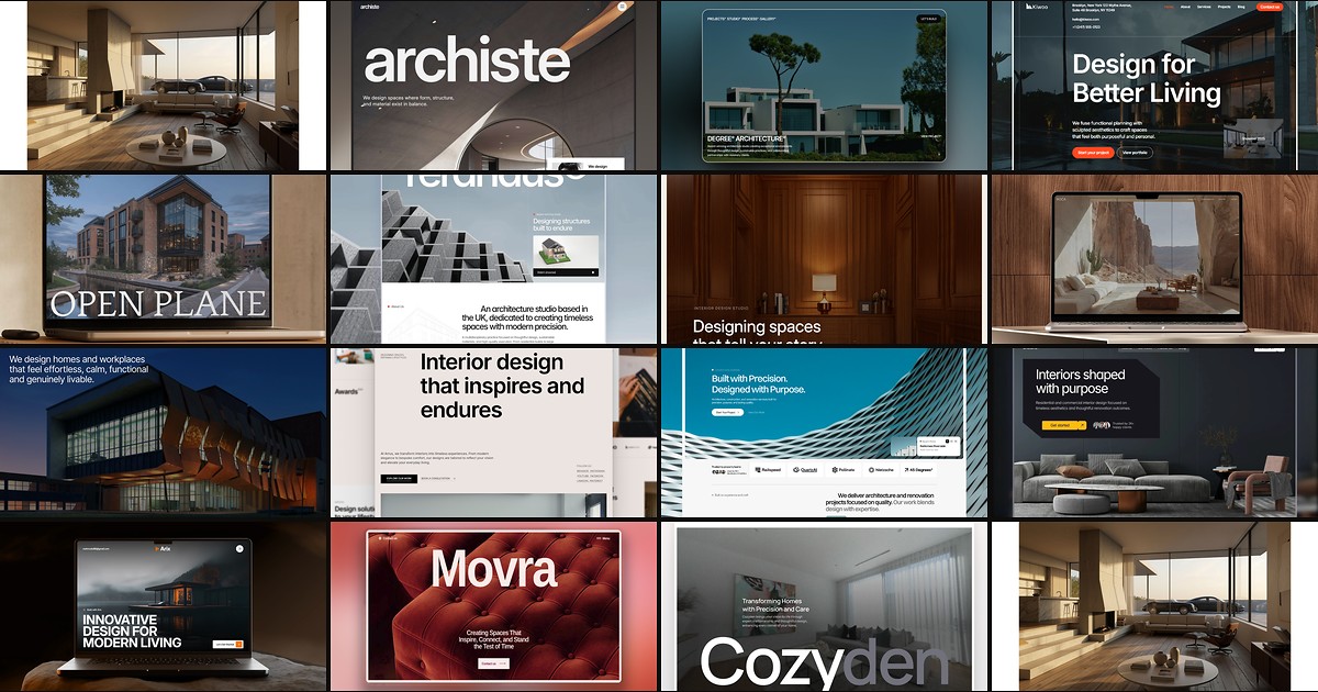 15 Best Free Architecture Framer Templates in 2026 (Ranked) cover