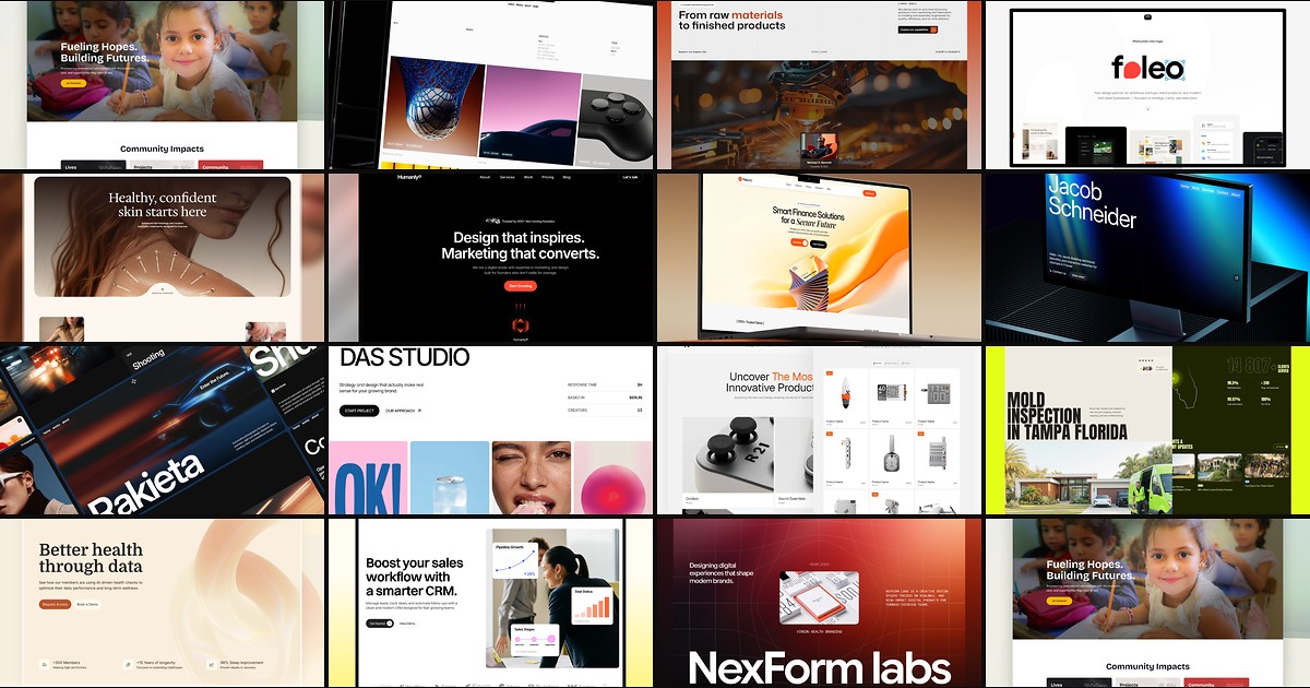 15 Best Free CMS Framer Templates in 2026 cover