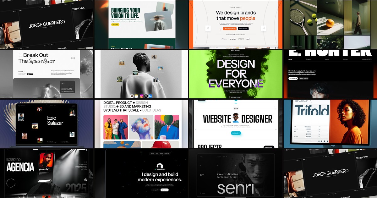15 Best Free Creative Framer Templates in 2026 cover