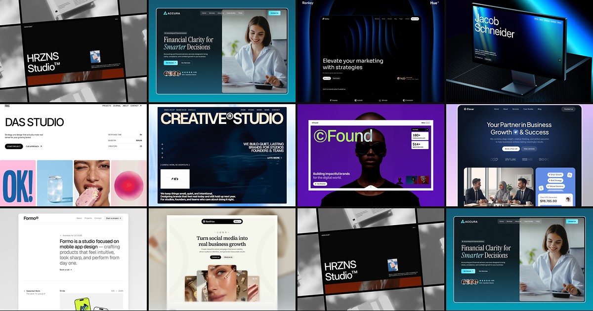 10 Best Free Framer Templates for Client Projects in 2026 cover