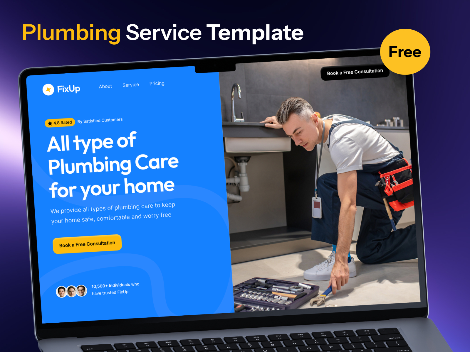 AG — Free Agency Website Template by sri ram — Free Agency Template for Framer by sri ram preview