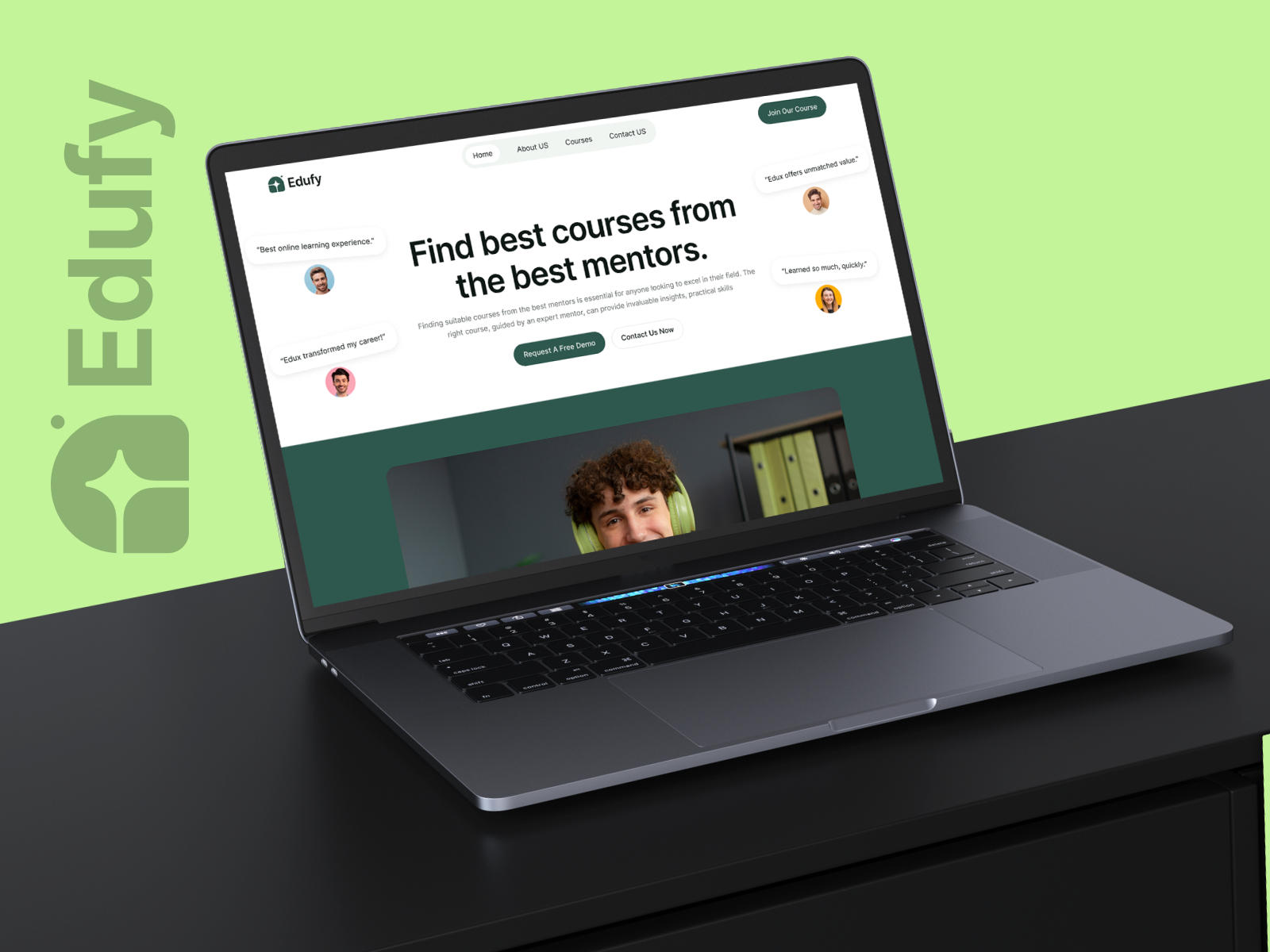 Agri World: Free Business Blog Website Template by Ghulam Yaseen — Free Blog Framer Template preview