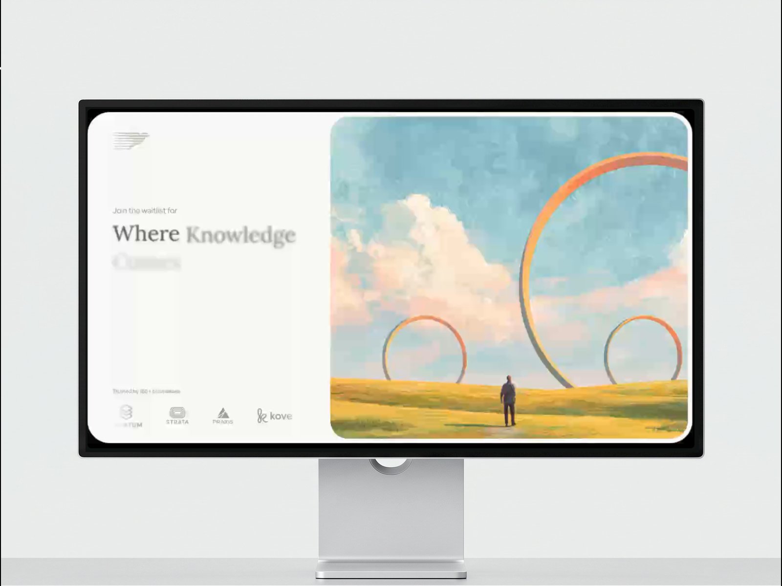 Alethia — Free AI Website Template by Michael Slotta — Free Portfolio Template for Framer by Michael Slotta preview