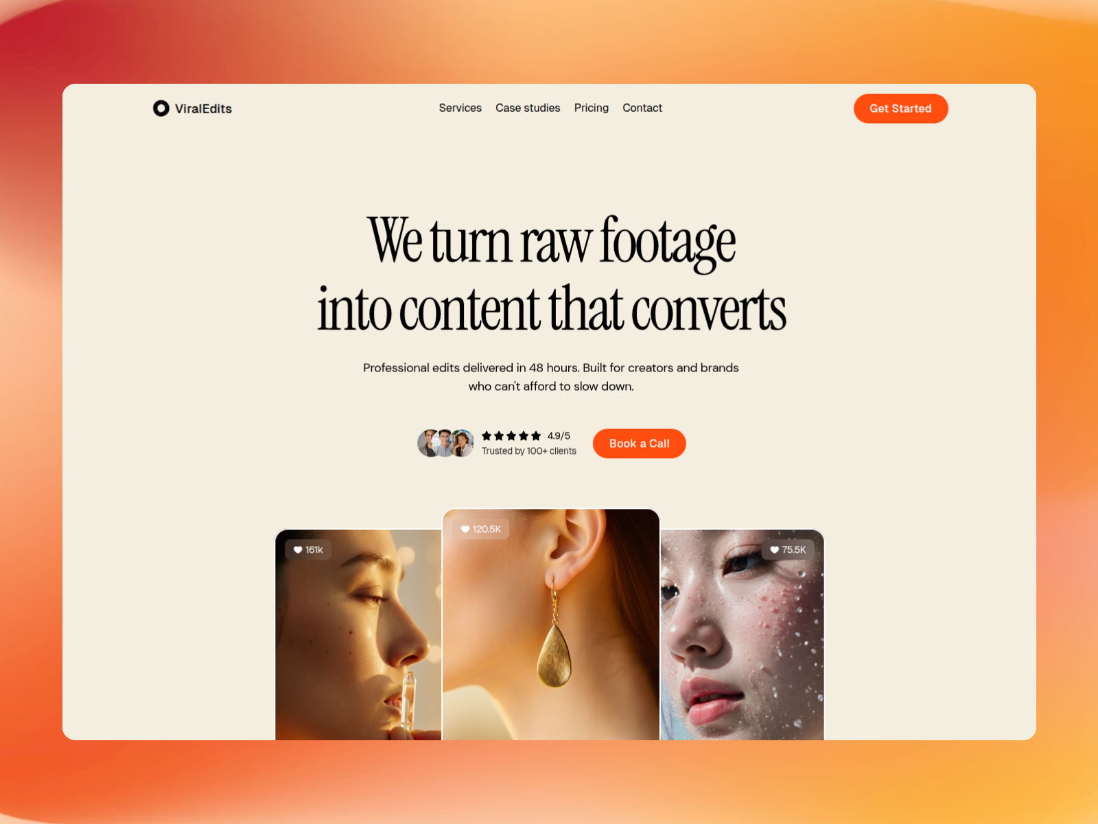 AtlasStore — Free Ecommerce Website Template by Kai Studio — Free Ecommerce Template for Framer by Kai Studio preview
