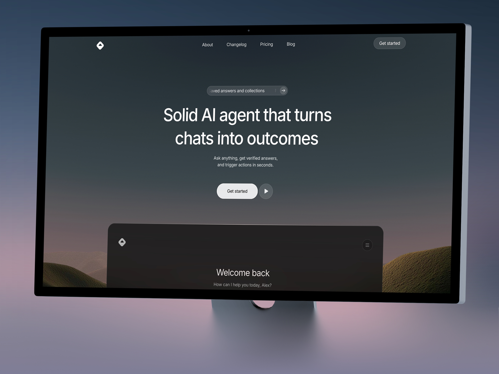 Automateo Studio — Free AI Website Template by DyPle Agency — Free Automotive Template for Framer by DyPle Agency preview
