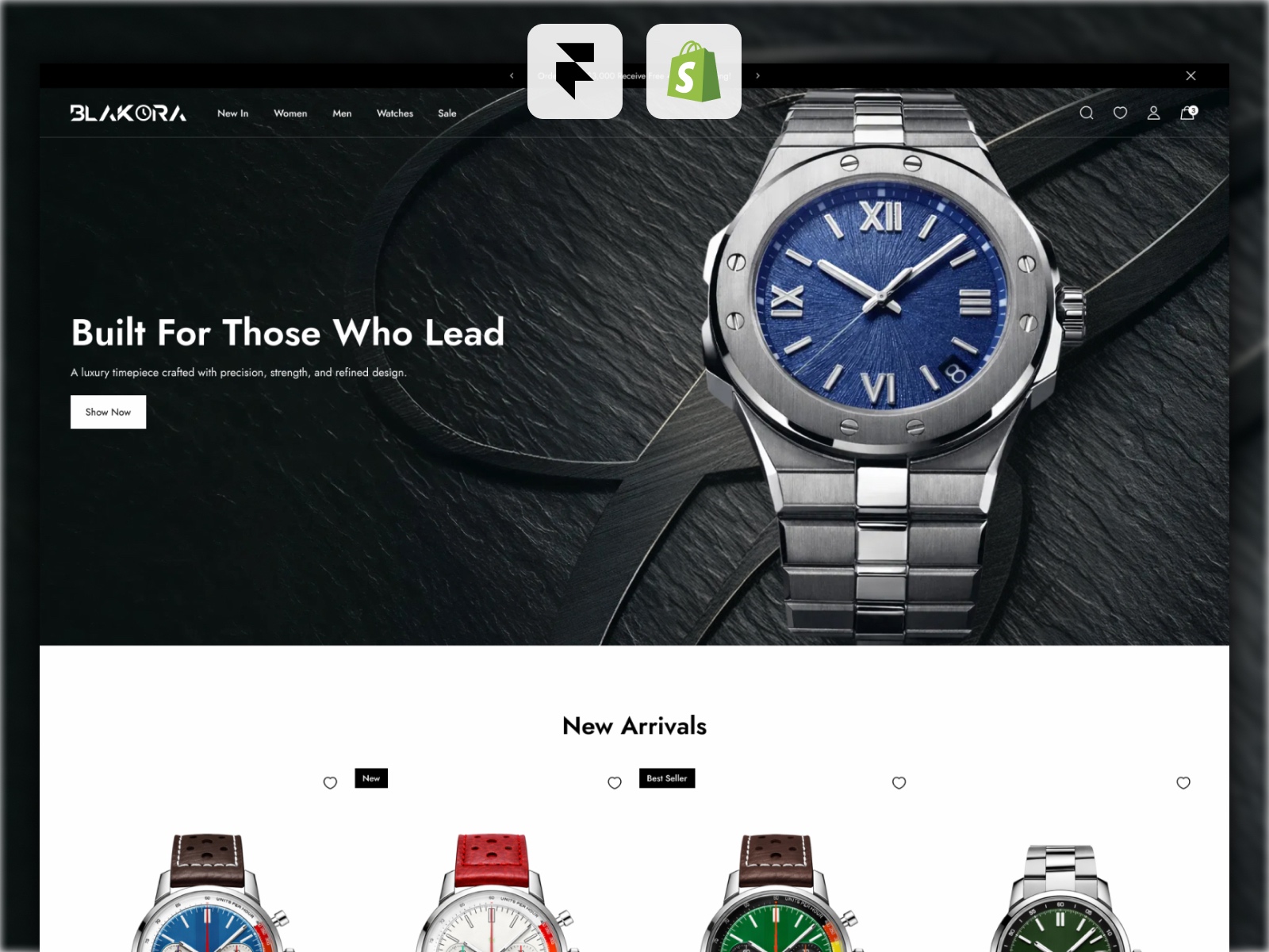 Chris Bikes: Free Ecommerce Website Template by Christian Müller — Free Ecommerce Framer Template preview