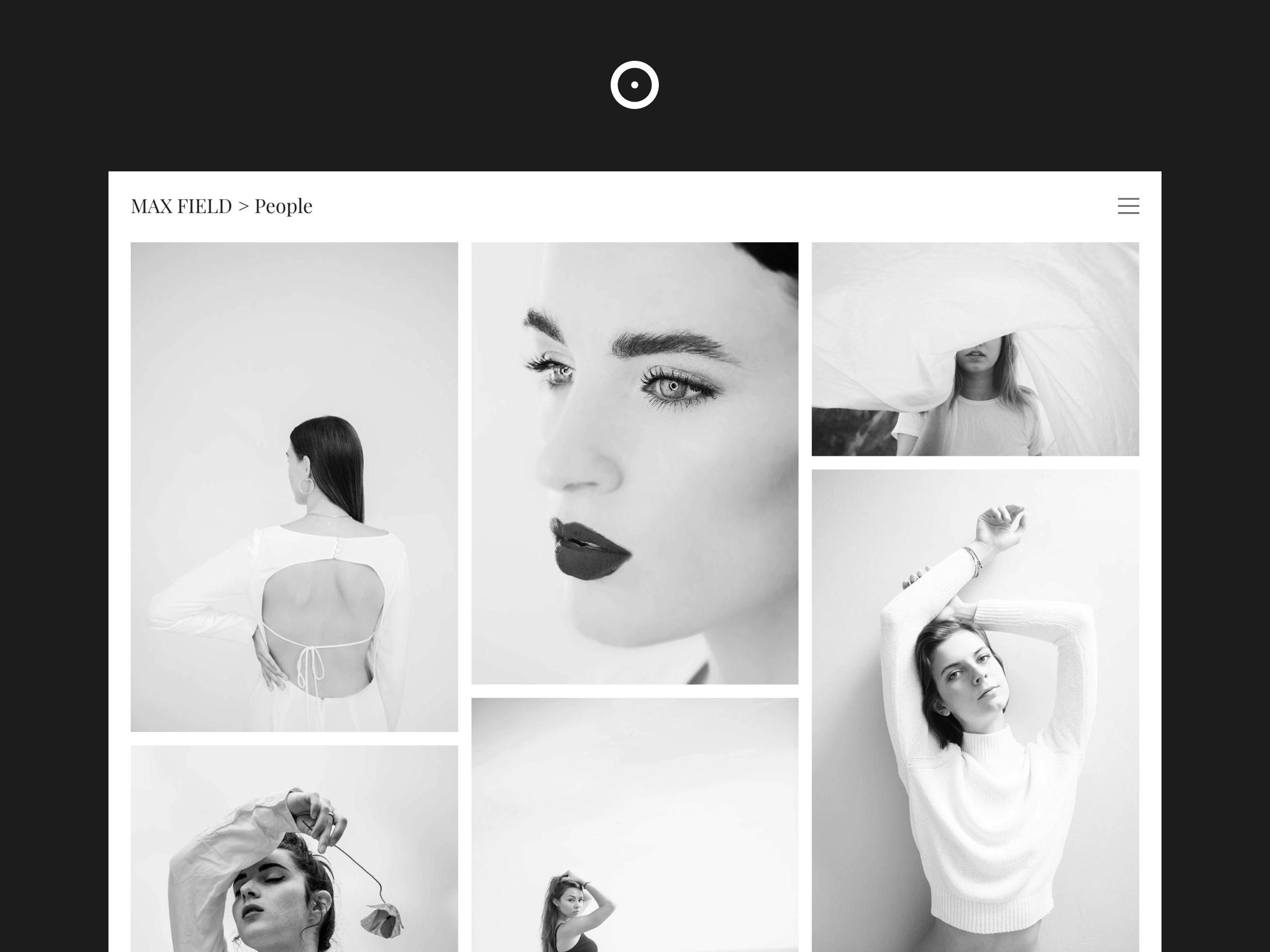 ComingSo Interactive: Free Portfolio Website Template by Iconic Graphics — Free Architecture Framer Template preview