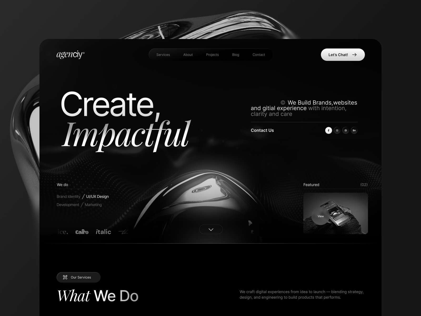 Dento Clinic: Free Portfolio Website Template by Jay — Free Dental Framer Template preview