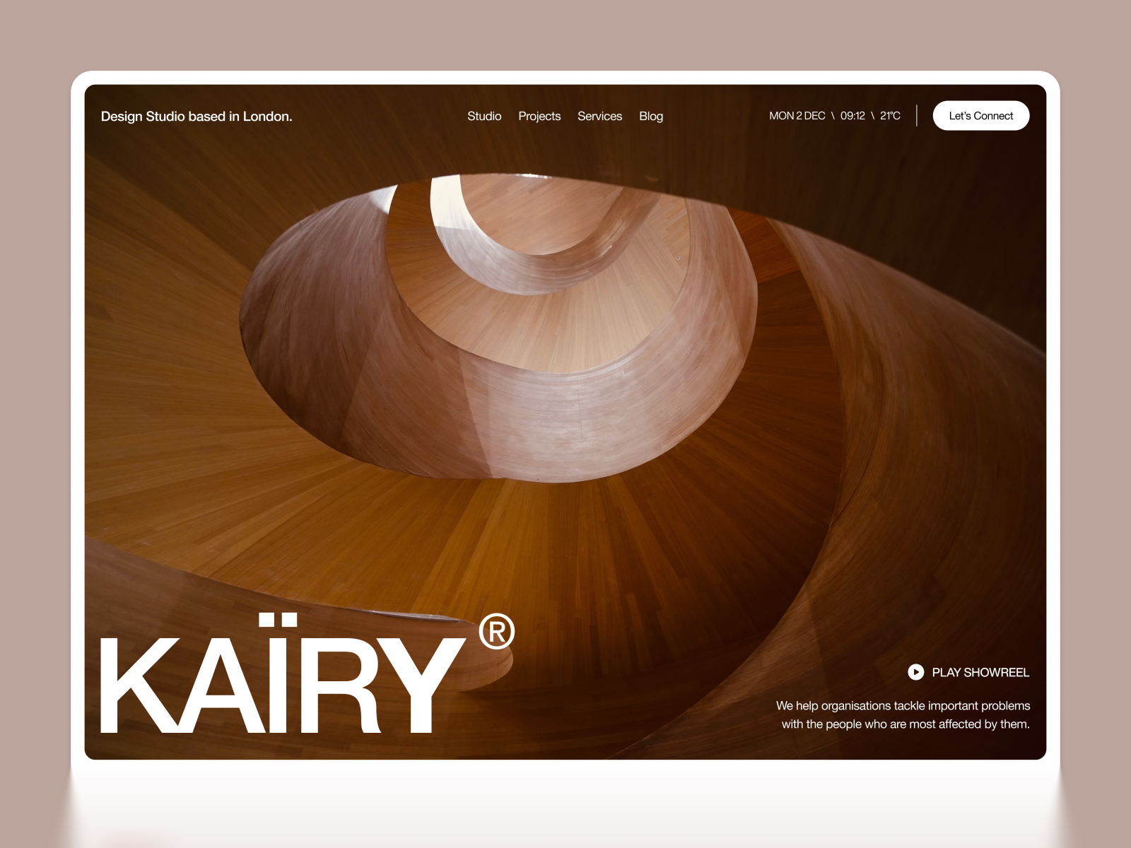 Digiket — Free Agency Website Template by Pentaclay — Free Agency Template for Framer by Pentaclay preview