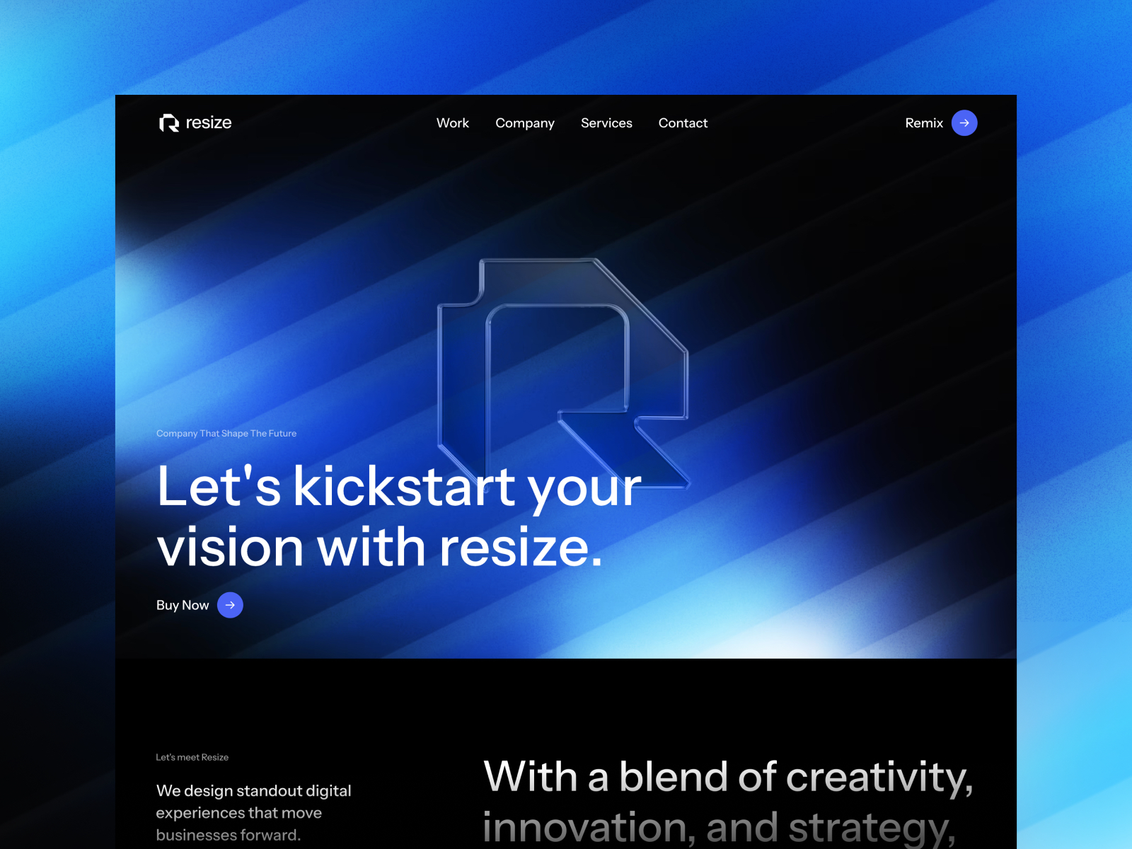 Domestica — Free Real Estate Website Template by Amir ali — Free Real Estate Template for Framer by Amir ali preview