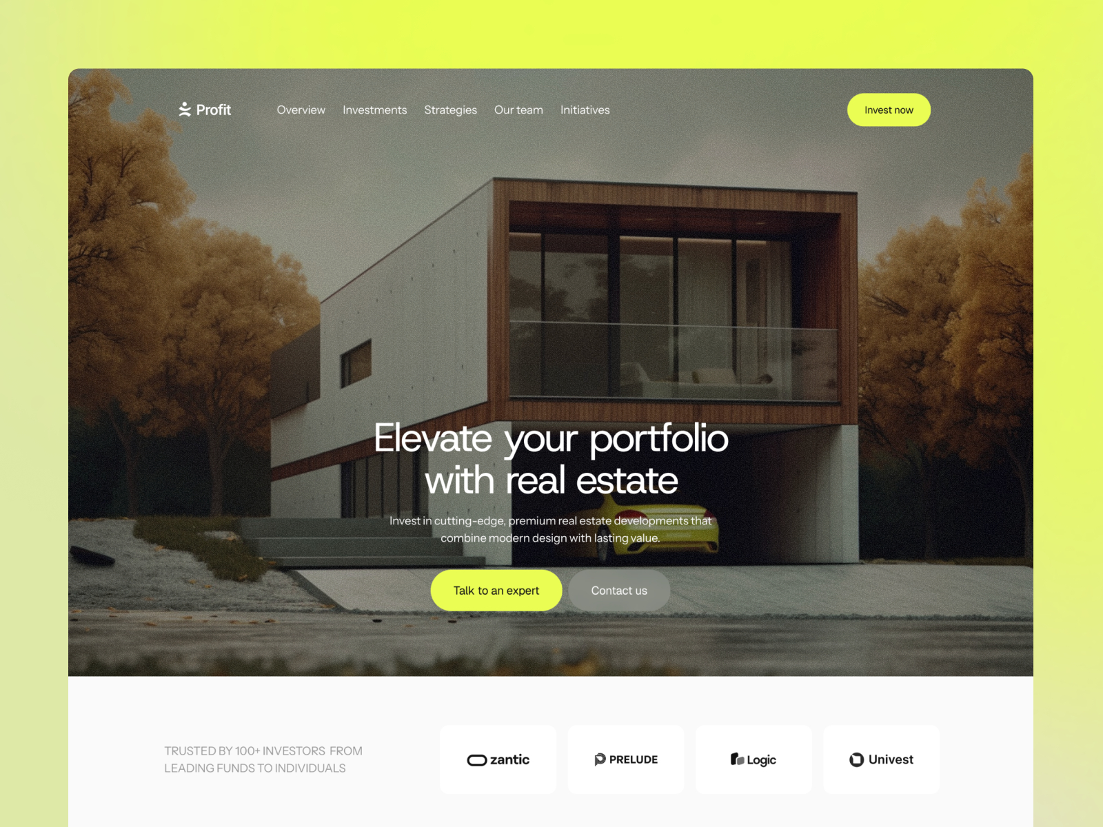 EdmunHigh — Free Landing Page Website Template by Peterdraw — Free Portfolio Template for Framer by Peterdraw preview