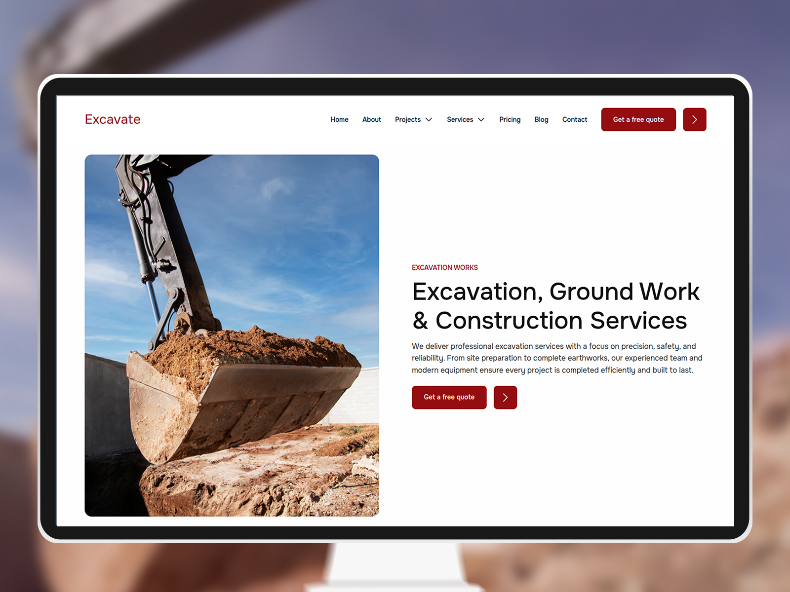 Excavation Works preview