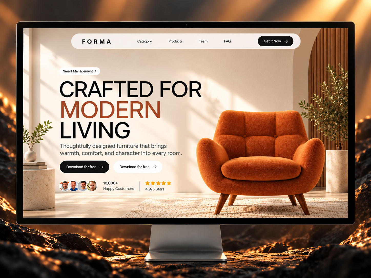 FurnitureOne preview
