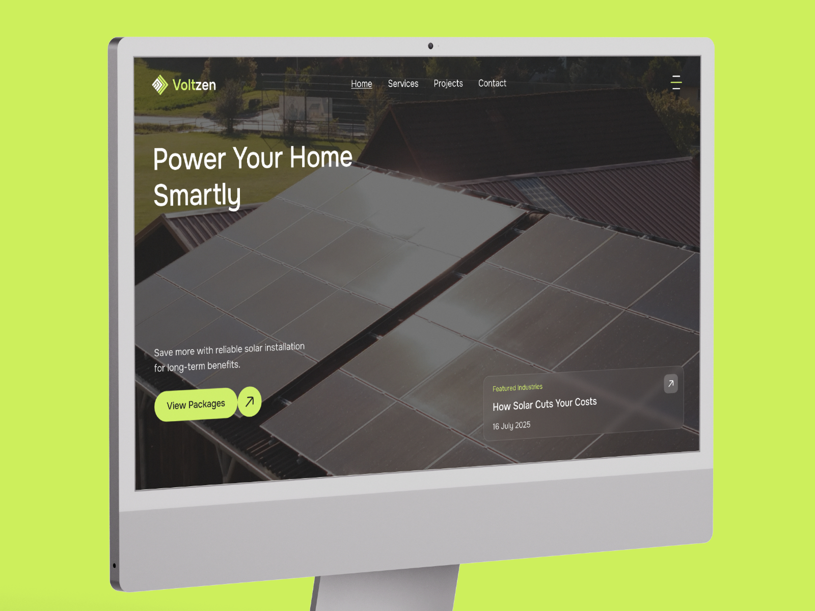 Greeny: Free Non-profit Website Template by DiverseKit — Free Nonprofit Framer Template preview
