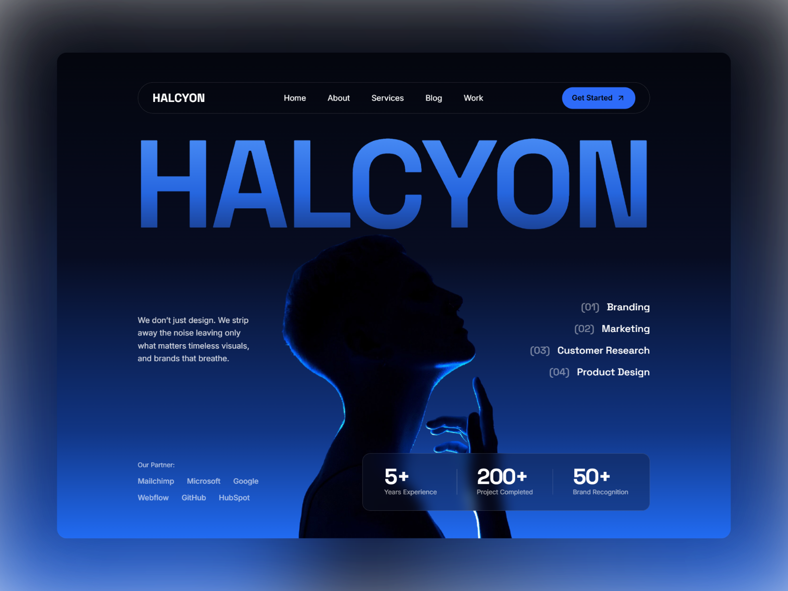 FAUVE — Free Portfolio Template for Framer | yoframer