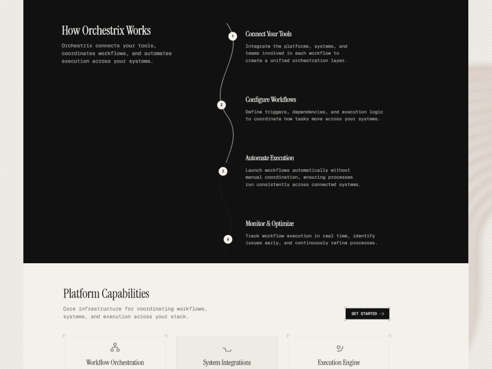 Halon: Free SaaS Website Template by Berci Hazman — Free SaaS Framer Template preview