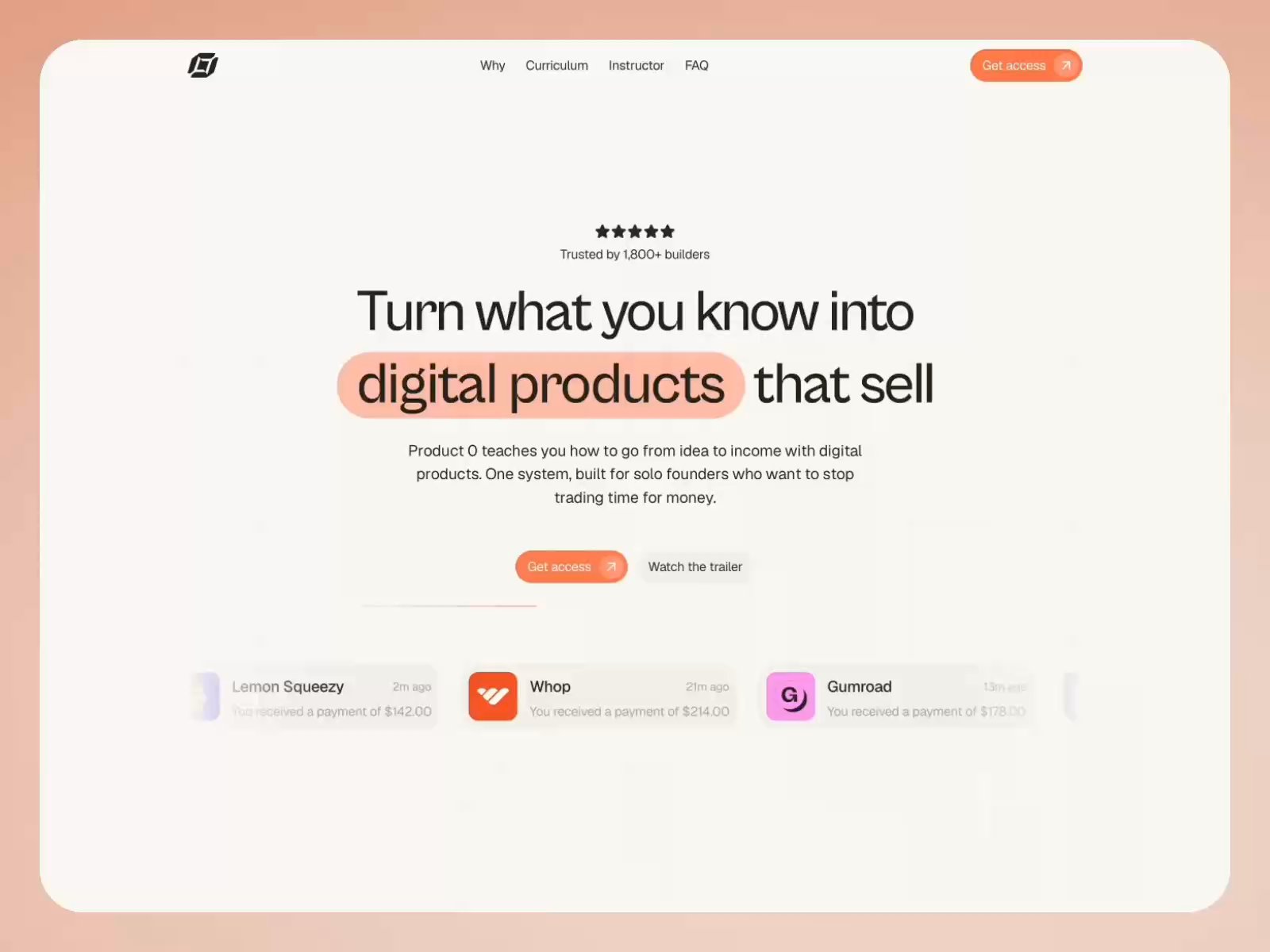 Kairu: Free Marketing Website Template by odyste — Free Education Framer Template preview
