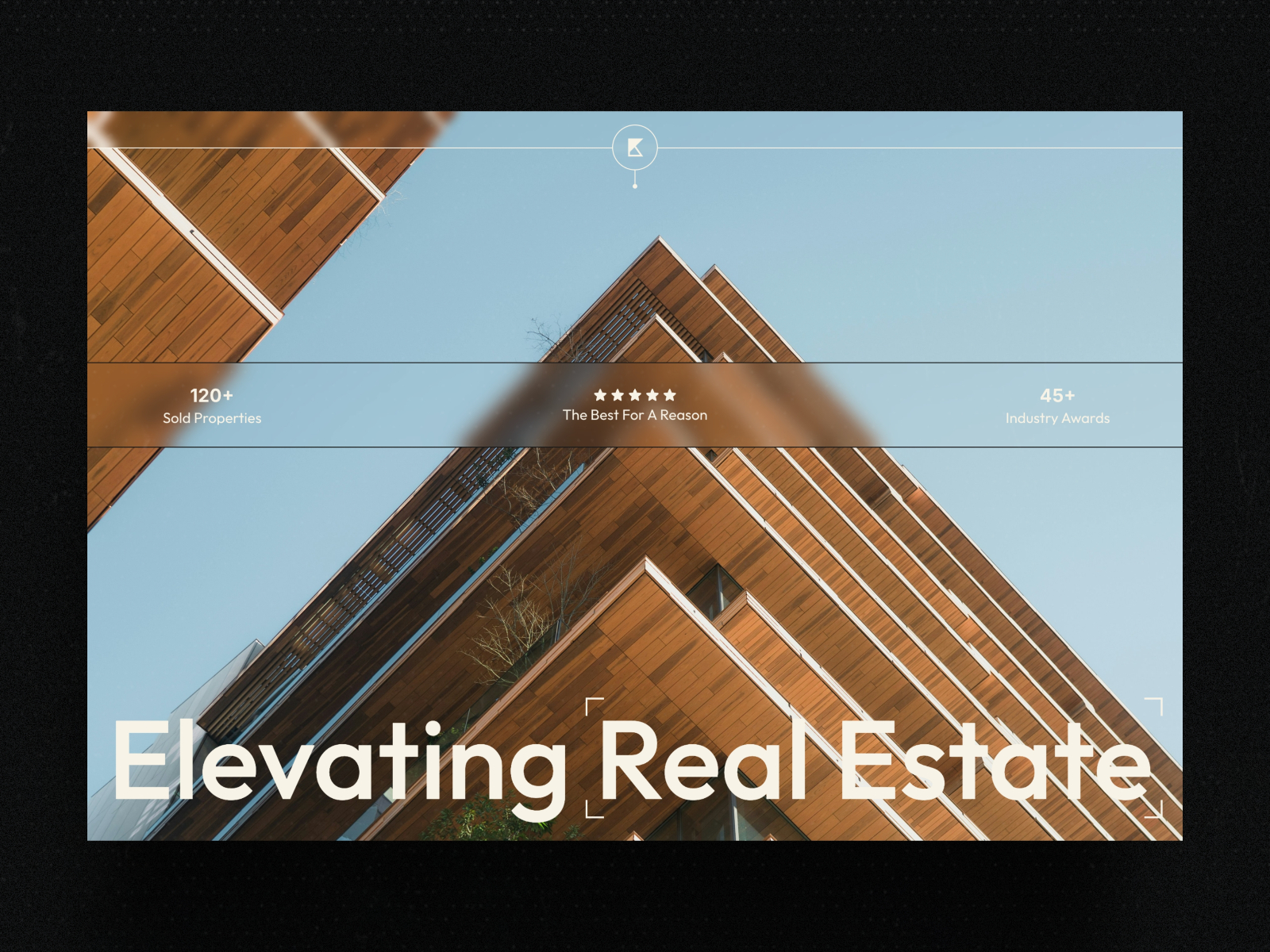 Kaza — Free Real Estate Framer Template preview