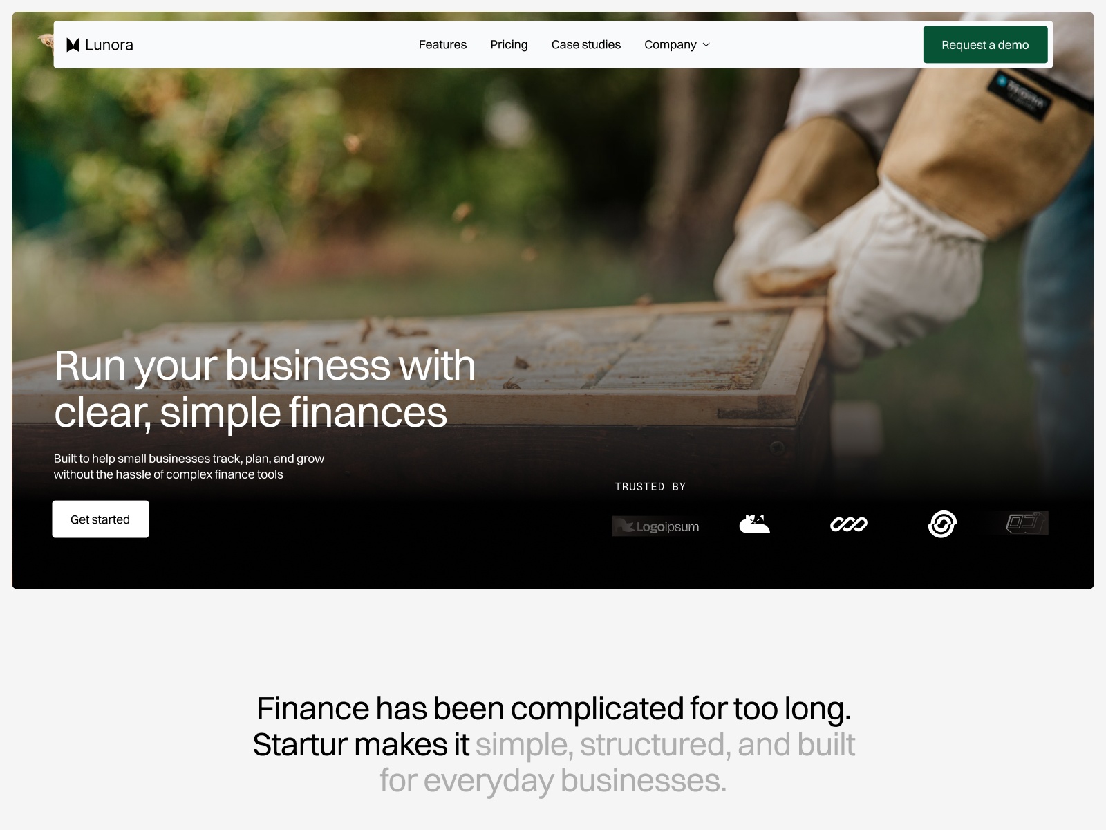 Kick: Free SaaS Website Template by Sachin Kumar — Free SaaS Framer Template preview