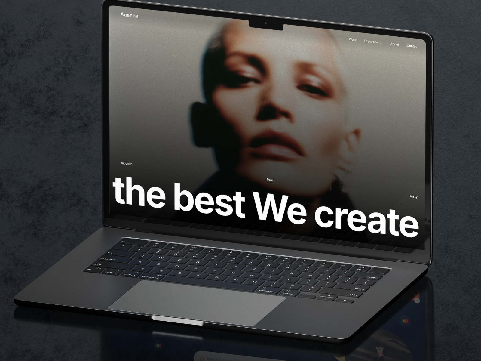 Linkr — Free Personal Website Template by Nick Gazendam — Free Landing Page Template for Framer by Nick Gazendam preview