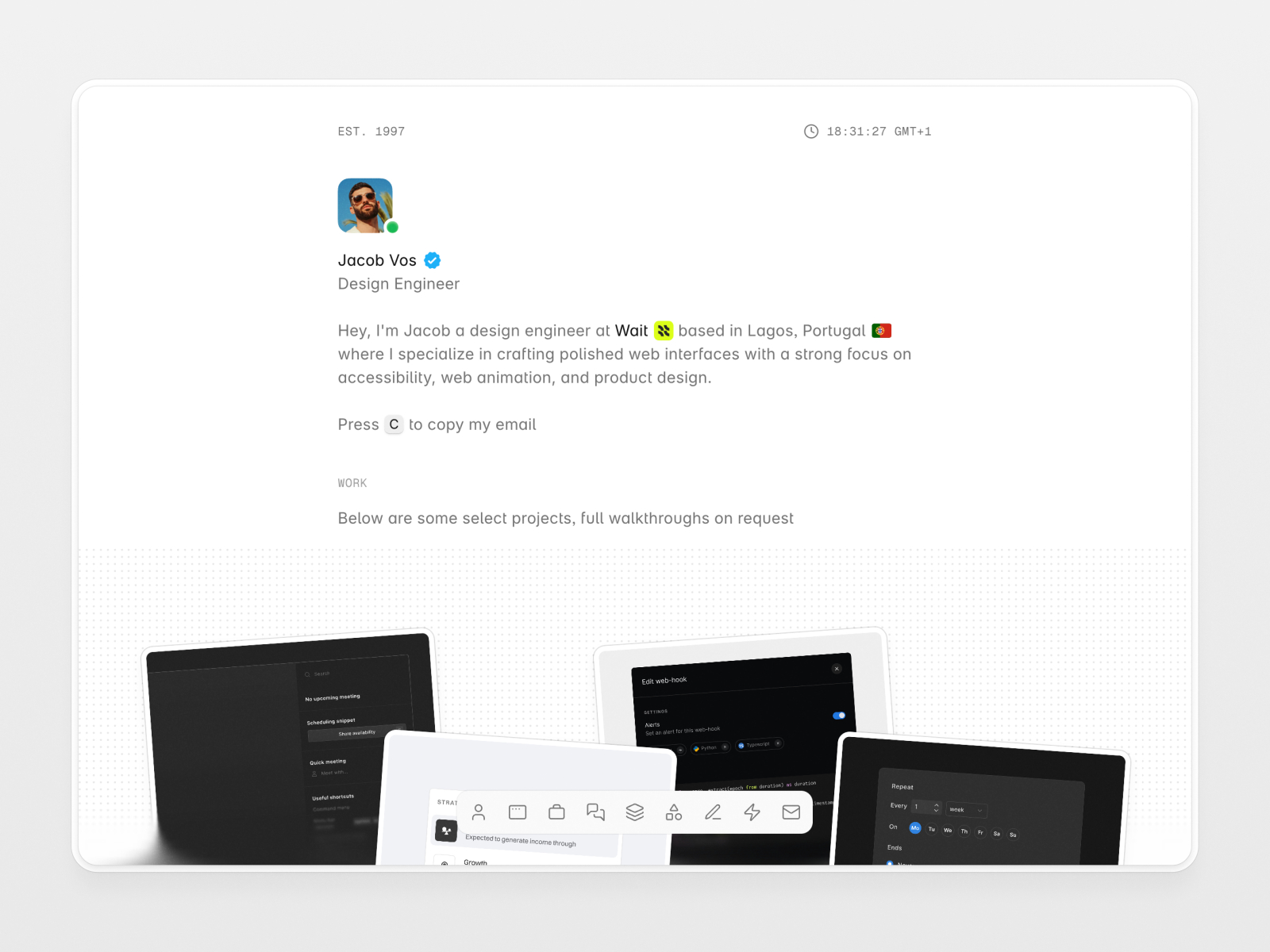 Livyora: Free Free Website Template by Richa Jha — Free Real Estate Framer Template preview