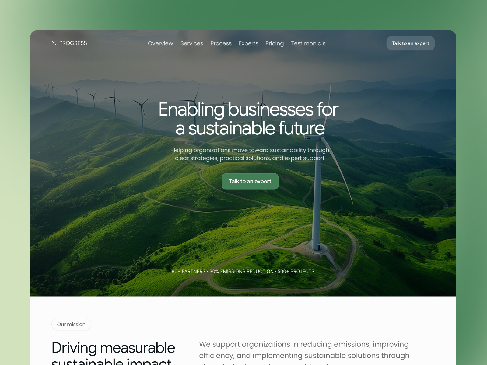 Local Electric — Free Landing Page Website Template by Rachel Cohen — Free Portfolio Template for Framer by Rachel Cohen preview