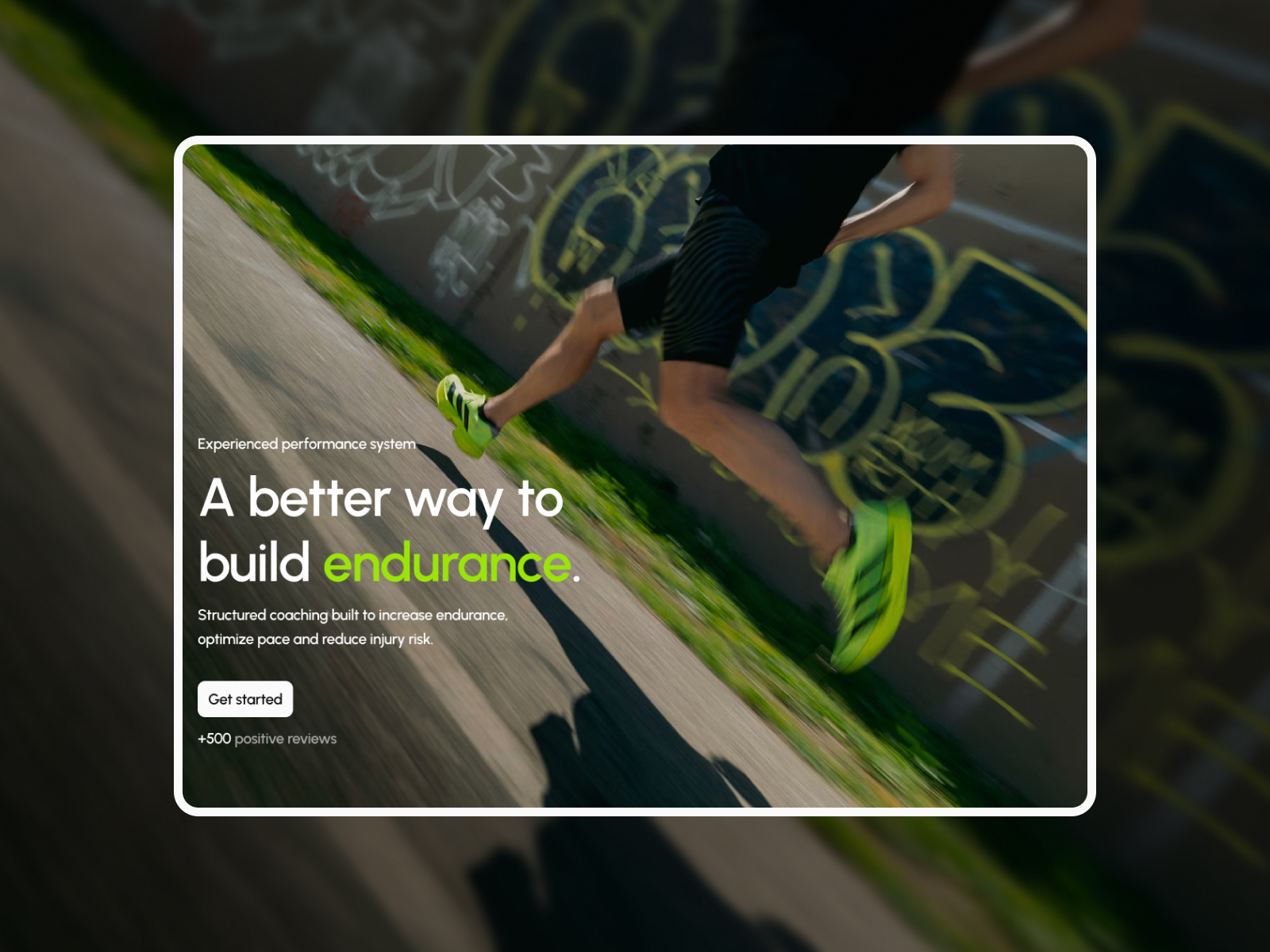 Noktis: Free Health Website Template by HarisG — Free Healthcare Framer Template preview